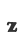 z