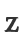 Z