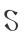 s