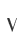 v