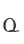 Q