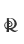 R