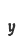 y