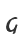 G