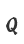 Q