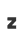 Z