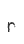 r