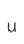 u