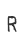R