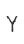 Y