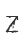 Z