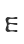 E