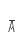 a