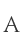 A