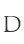 D