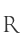 R