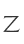 Z