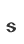 s