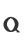 Q