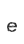e