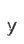 y