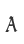 A