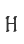 H