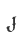 J