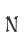 N