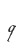 q