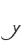 y