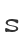 s