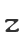 z