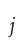 j