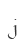 j