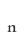 n