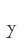y