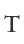 T