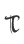 T