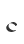 C
