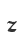 Z