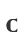 c