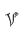 V