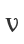 v