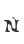 N