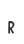 r