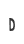 D