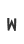 W