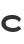 c