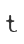 t